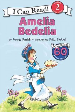 Amelia Bedelia  Cover Image