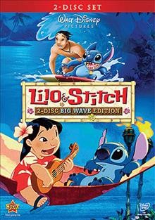 Lilo & Stitch Cover Image