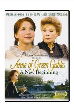 Anne of Green Gables new beginning  Cover Image