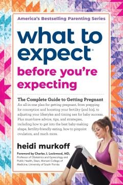 What to expect before you're expecting  Cover Image