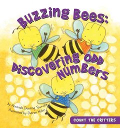 Buzzing bees : discovering odd numbers  Cover Image