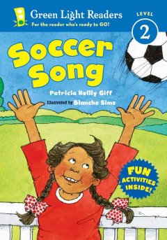 Soccer song  Cover Image