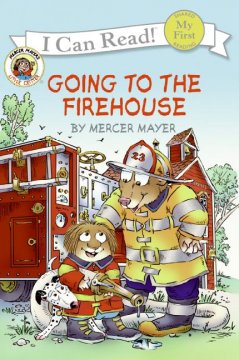 Going to the firehouse  Cover Image