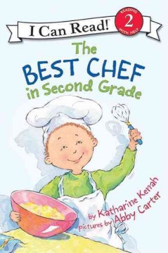 The best chef in second grade  Cover Image