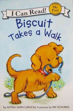 Biscuit takes a walk  Cover Image