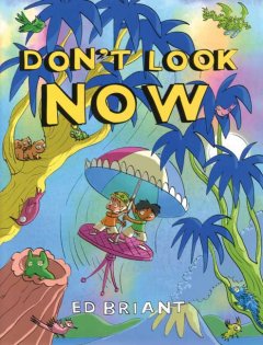 Don't look now  Cover Image