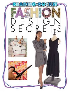 Fashion design secrets  Cover Image