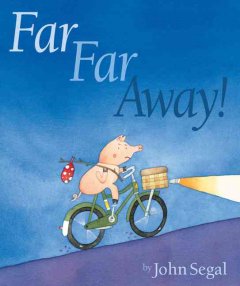 Far far away!  Cover Image