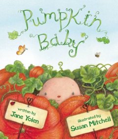 Pumpkin baby  Cover Image