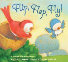 Flip, flap, fly!  Cover Image