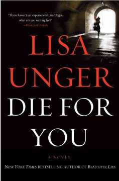Die for you : a novel  Cover Image