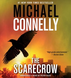 The scarecrow Cover Image