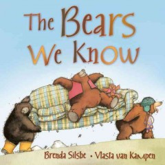 The bears we know  Cover Image