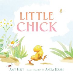 Little chick  Cover Image