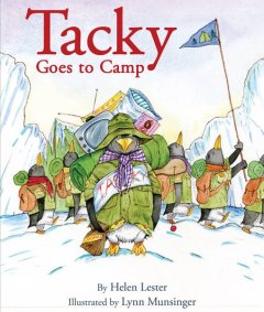 Tacky goes to camp  Cover Image