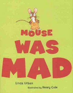 Mouse was mad  Cover Image