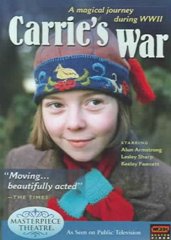 Carrie's war Cover Image