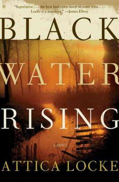 Black water rising  Cover Image