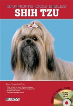 Shih tzu  Cover Image