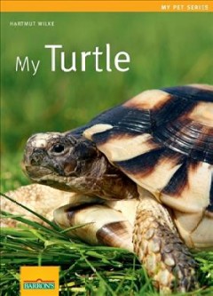 My turtle  Cover Image