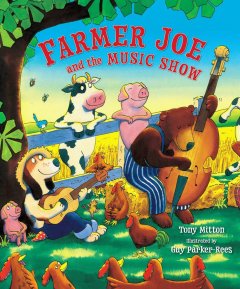 Farmer Joe and the music show  Cover Image