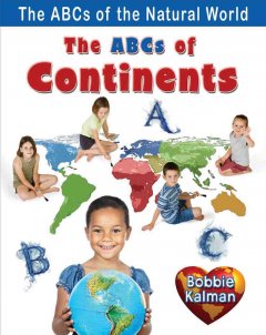 The ABCs of continents  Cover Image
