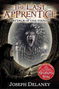 Attack of the fiend  Cover Image