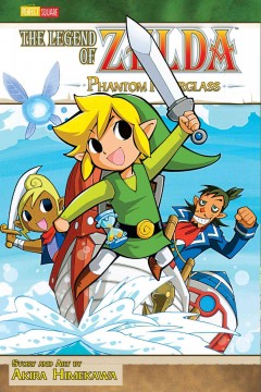 Phantom hourglass  Cover Image