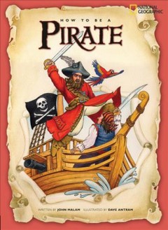 How to be a pirate  Cover Image