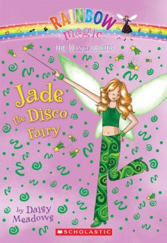 Jade the Disco Fairy  Cover Image