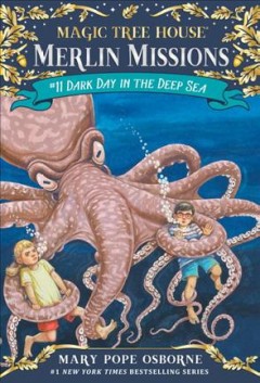 Dark day in the deep sea  Cover Image