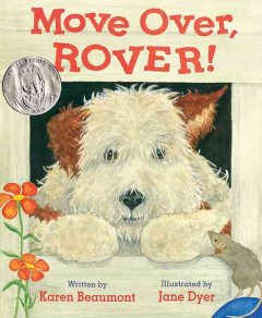 Move over, Rover  Cover Image