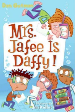Mrs. Jafee is daffy!  Cover Image