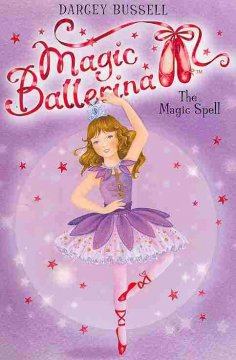 The magic spell  Cover Image
