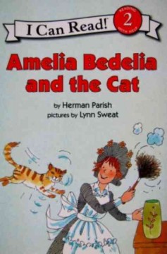 Amelia Bedelia and the cat  Cover Image