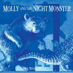 Molly and the night monster  Cover Image