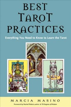 Best tarot practices : everything you need to know to learn the tarot  Cover Image