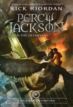 The last Olympian  Cover Image