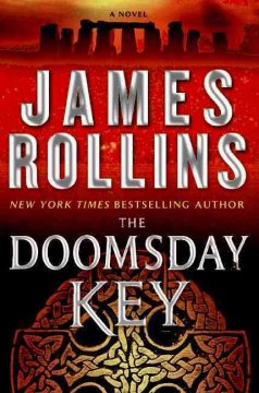 The doomsday key  Cover Image