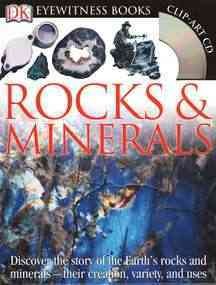 Eyewitness rocks & minerals  Cover Image