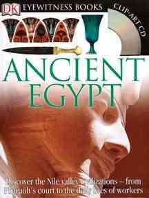 Eyewitness ancient Egypt  Cover Image
