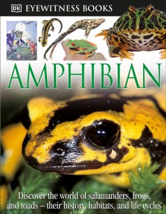 Amphibian  Cover Image