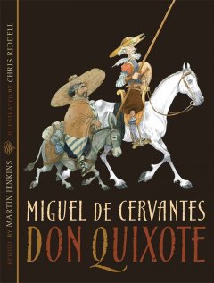 Don Quixote. Volumes 1-2  Cover Image