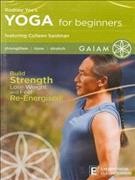 Yoga for beginners Cover Image