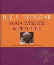 Yoga wisdom & practice  Cover Image