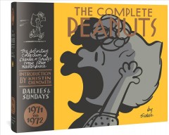 The complete Peanuts, 1971 to 1972  Cover Image
