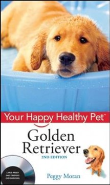 Golden retriever  Cover Image
