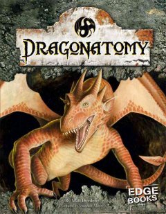 Dragonatomy  Cover Image