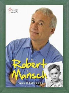 Robert Munsch  Cover Image