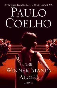 The winner stands alone  Cover Image